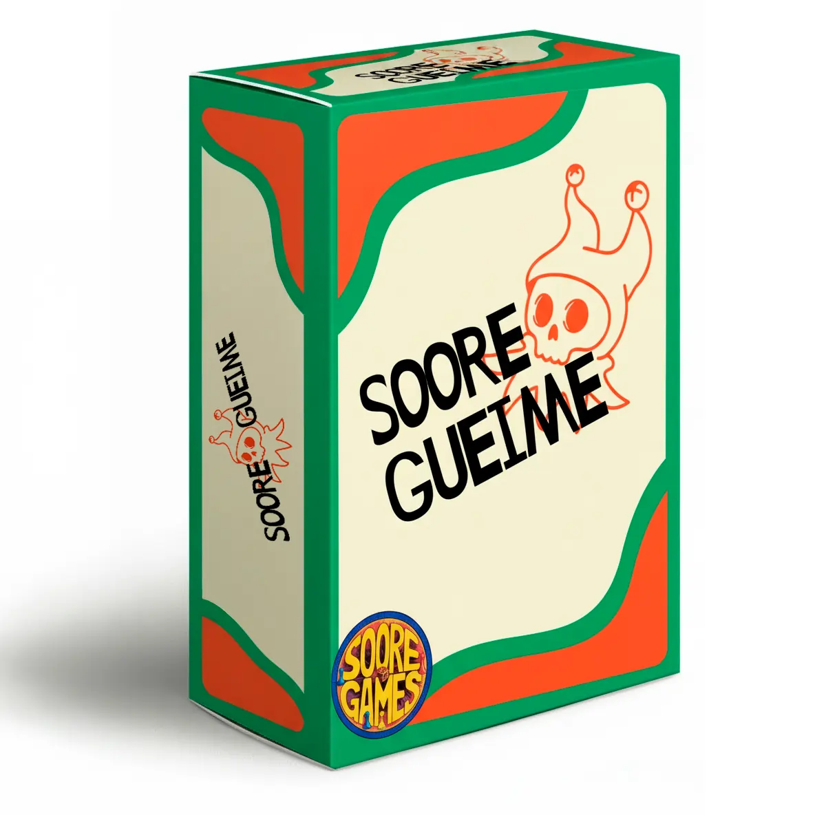 SooreGueime